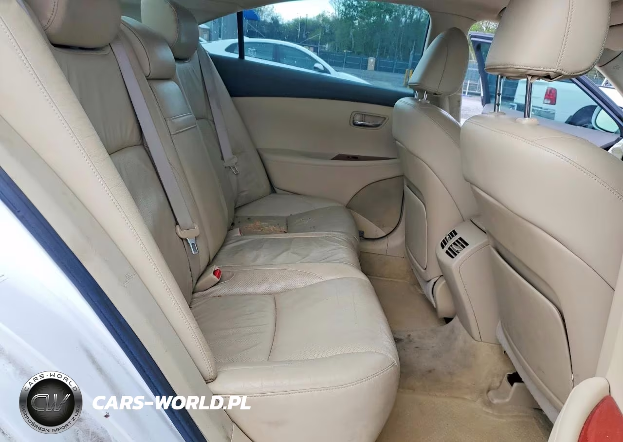 2009 Lexus Es 350 VIN:JTHBJ46G092339164 - 10
