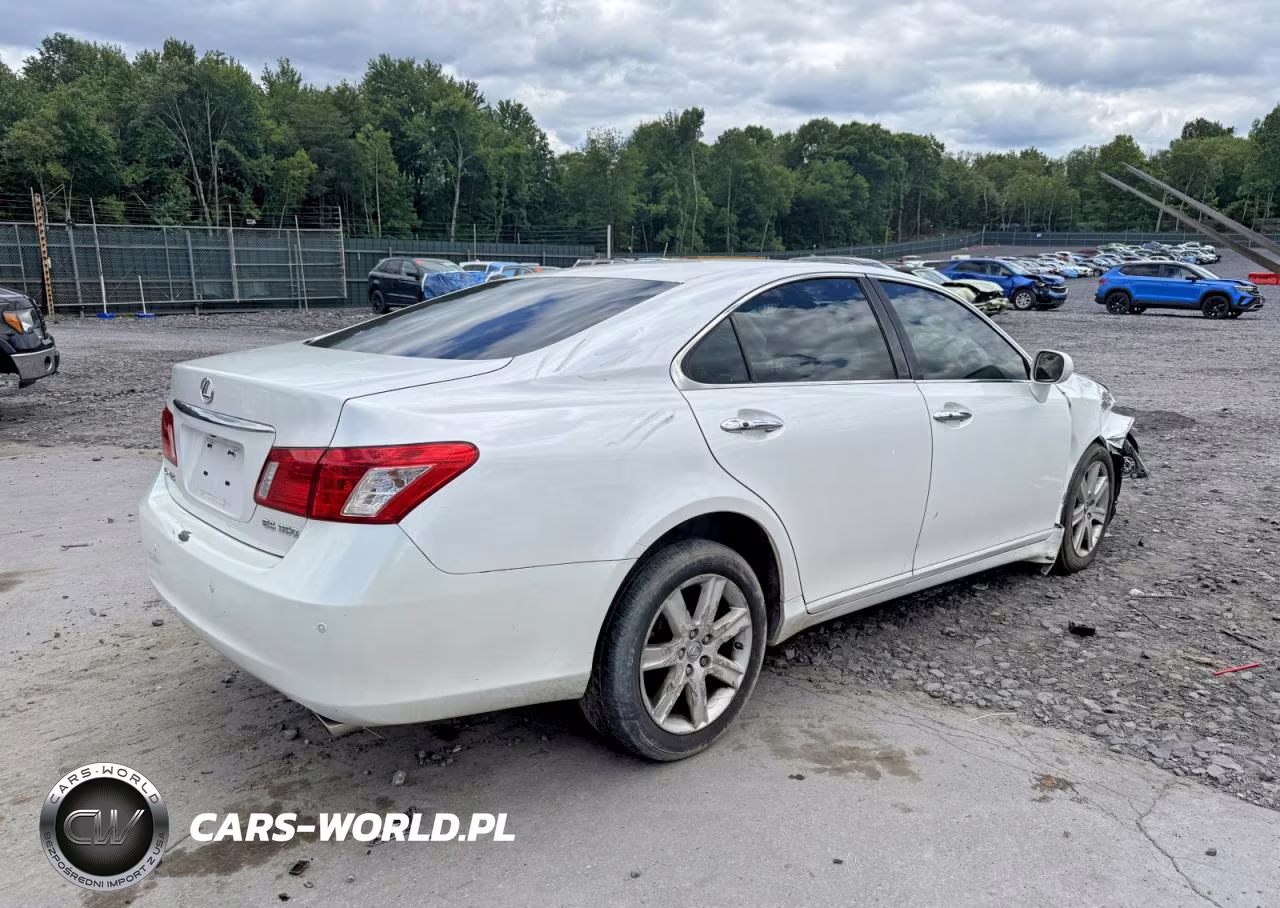 2009 Lexus Es 350 VIN:JTHBJ46G092339164 - 3