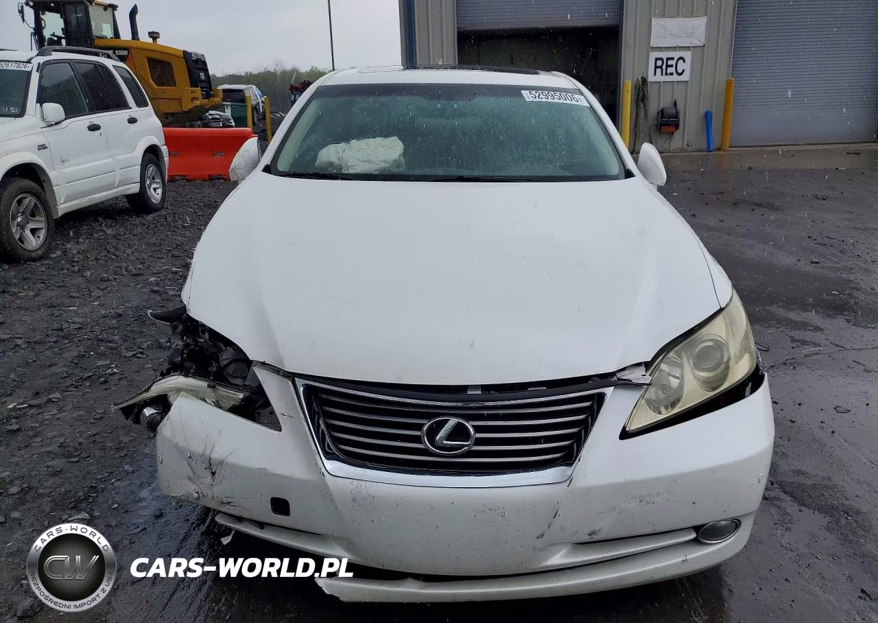 2009 Lexus Es 350 VIN:JTHBJ46G092339164 - 5