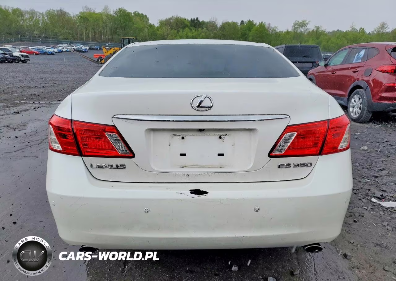 2009 Lexus Es 350 VIN:JTHBJ46G092339164 - 6