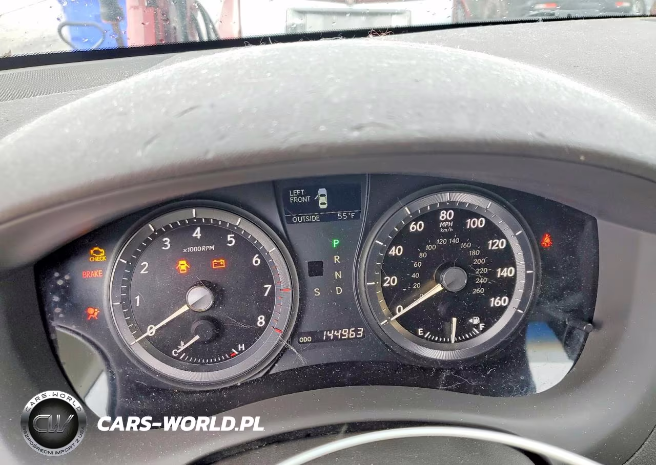 2009 Lexus Es 350 VIN:JTHBJ46G092339164 - 9