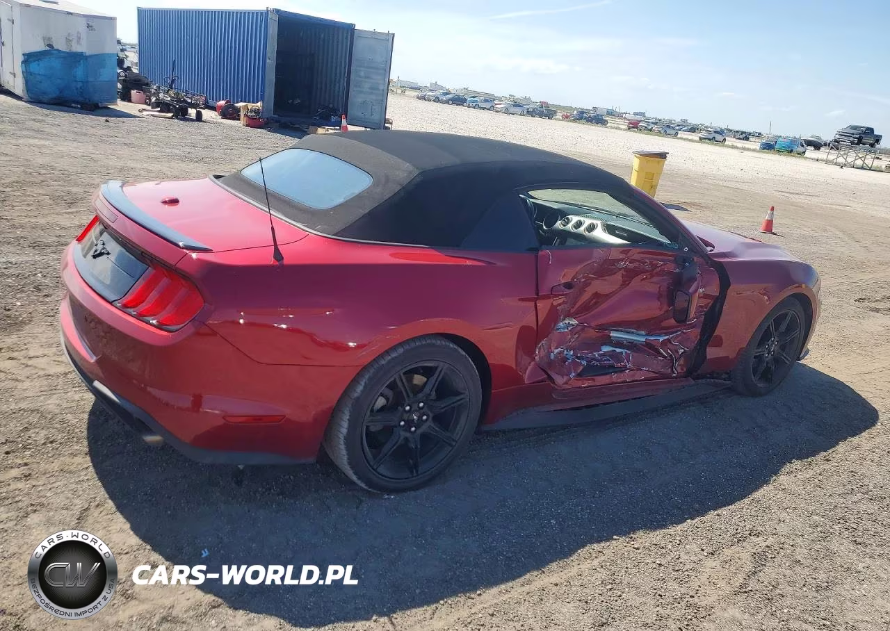 2019 Ford Mustang VIN:1FATP8UH1K5111708 - 3