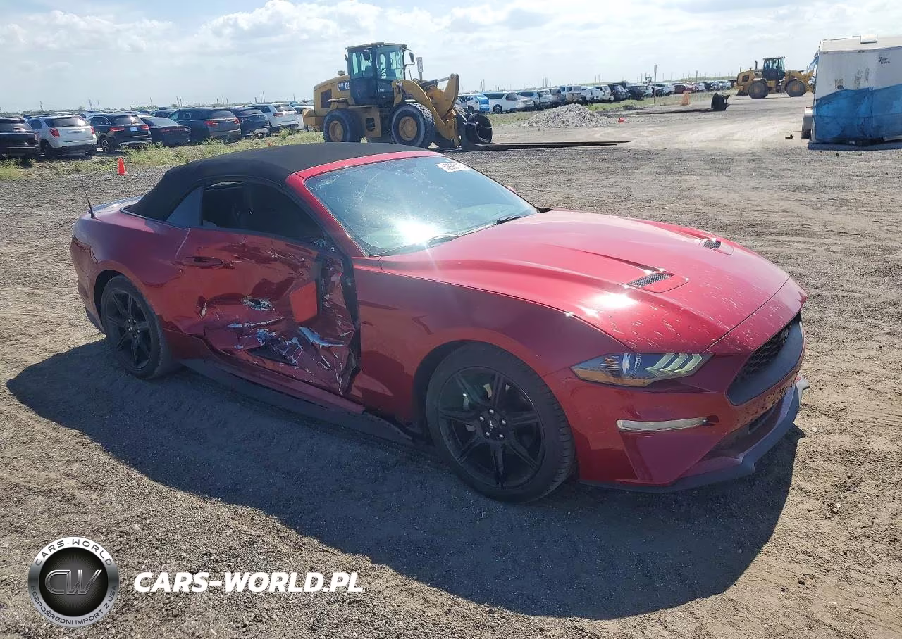 2019 Ford Mustang VIN:1FATP8UH1K5111708 - 4