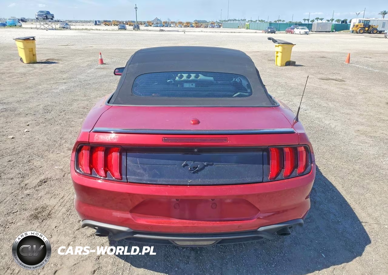 2019 Ford Mustang VIN:1FATP8UH1K5111708 - 6