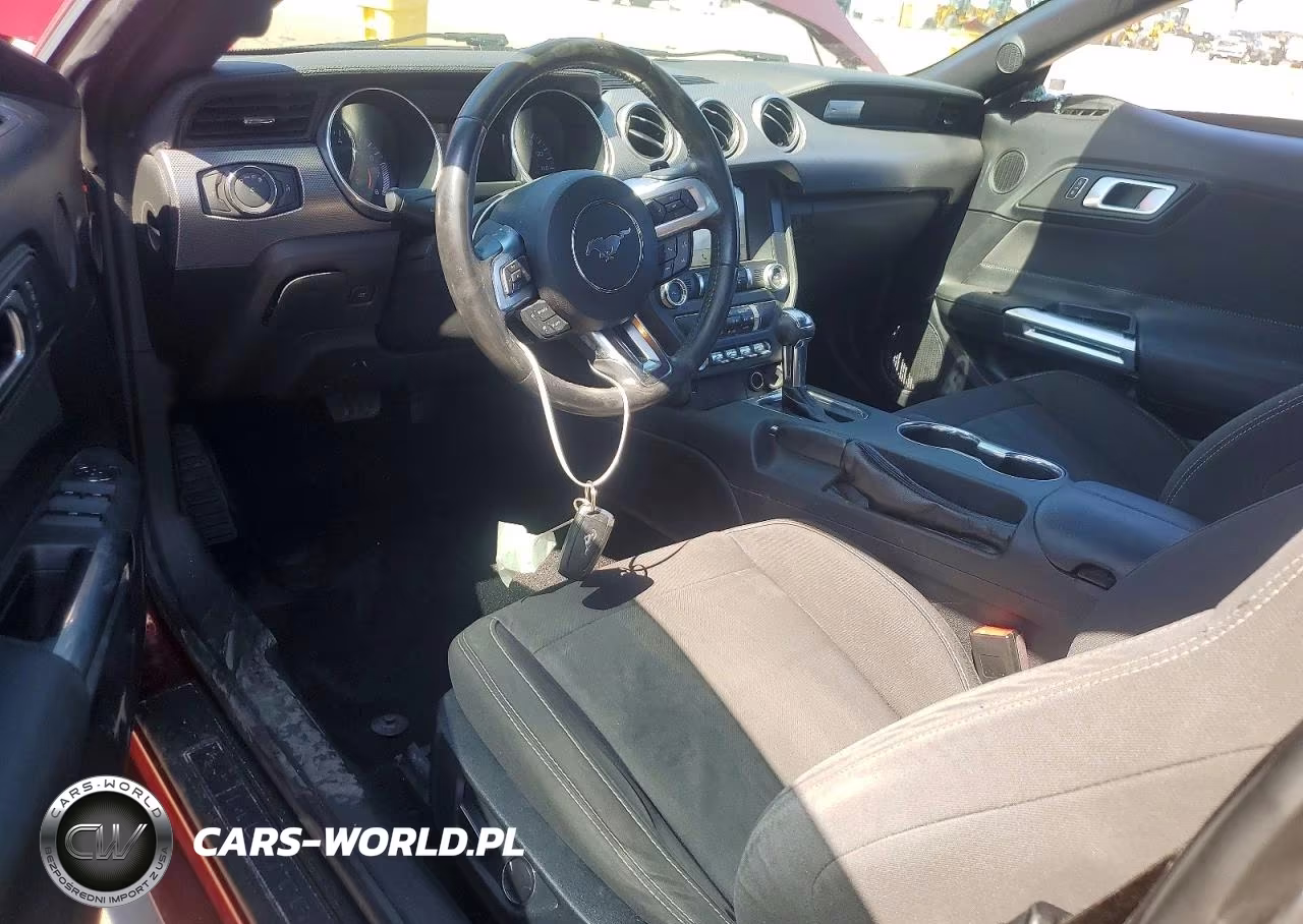 2019 Ford Mustang VIN:1FATP8UH1K5111708 - 8