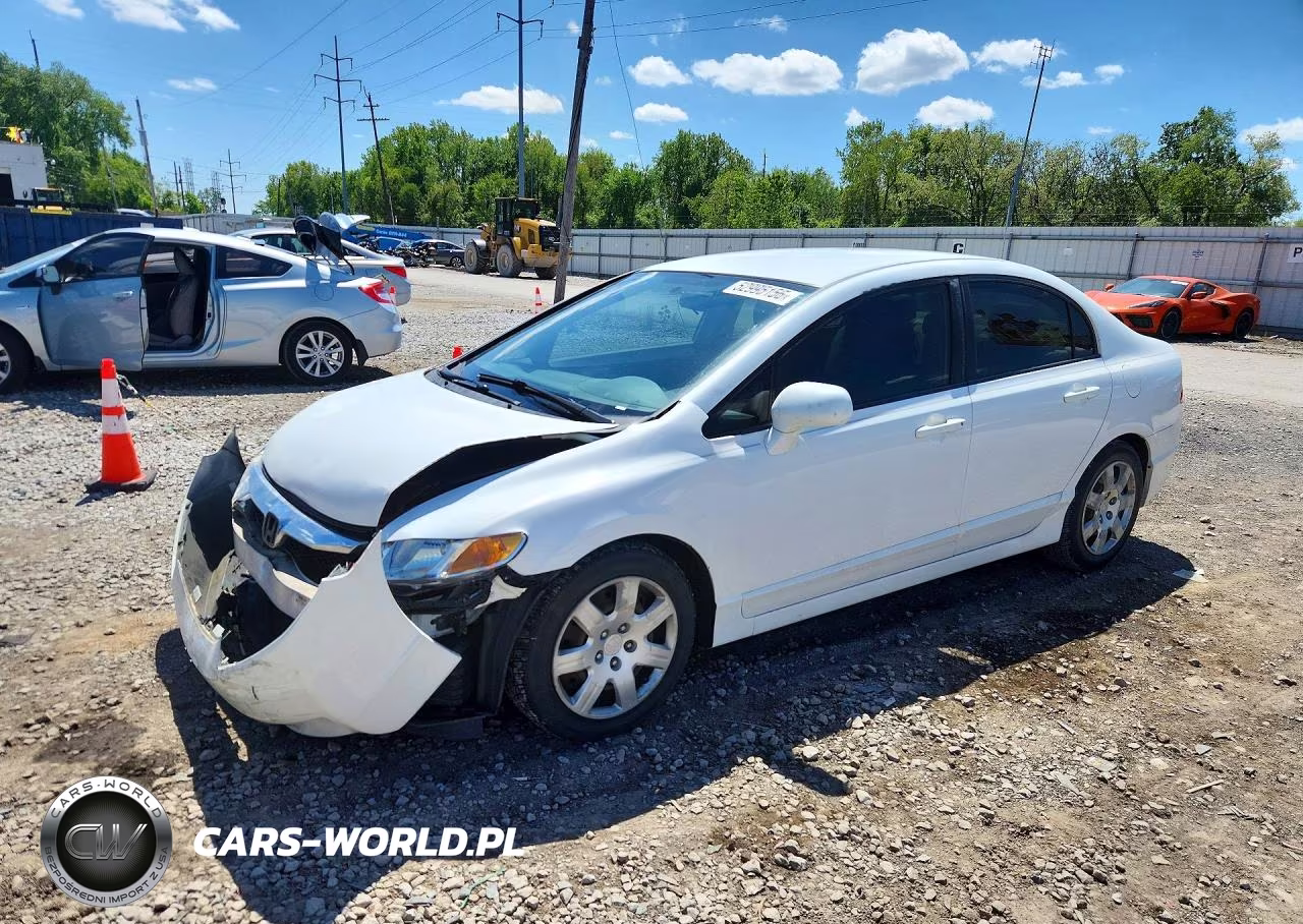 2010 Honda Civic Lx