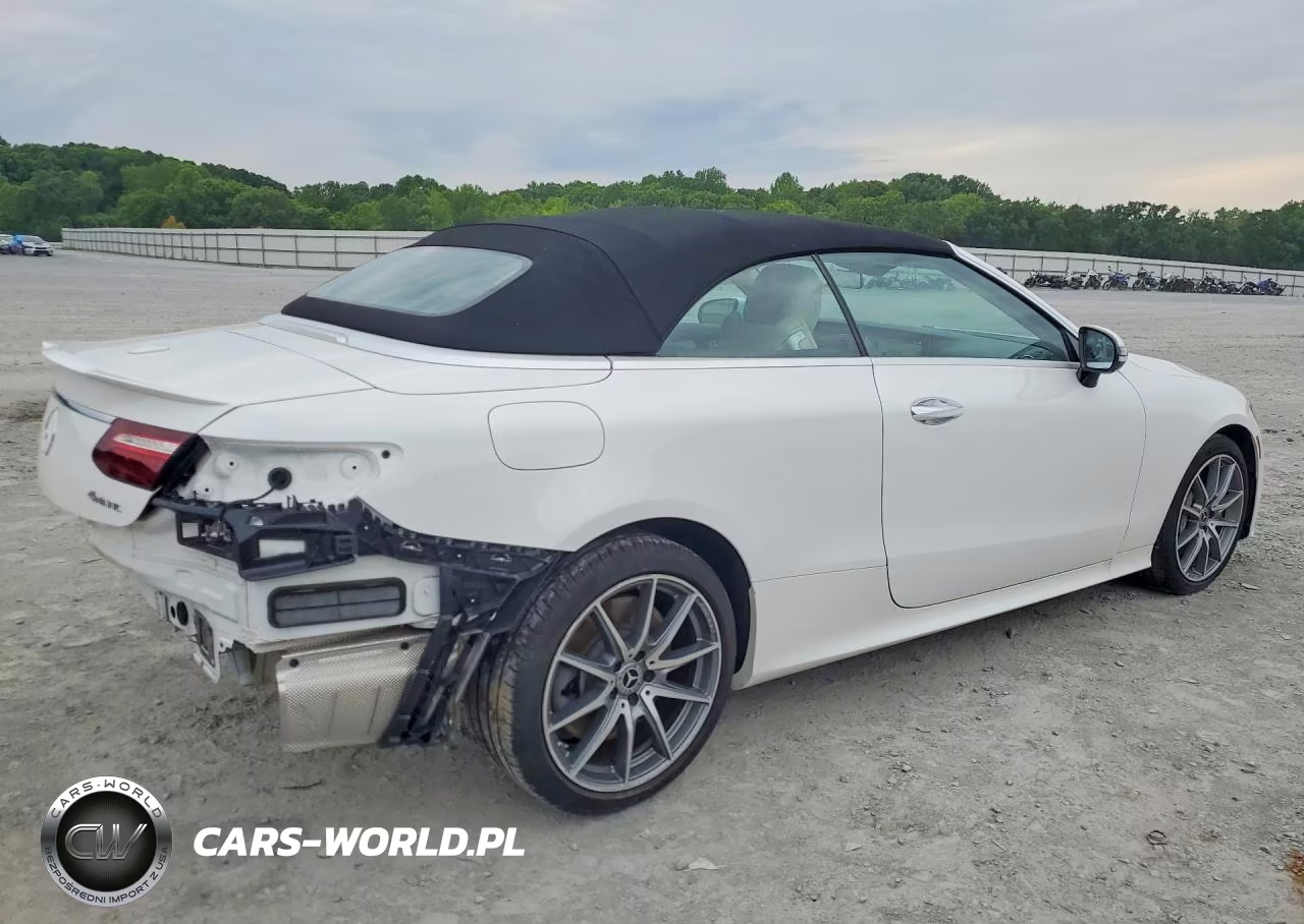 2023 Merz E450 VIN:W1K1K5KB4PF190599 - 3