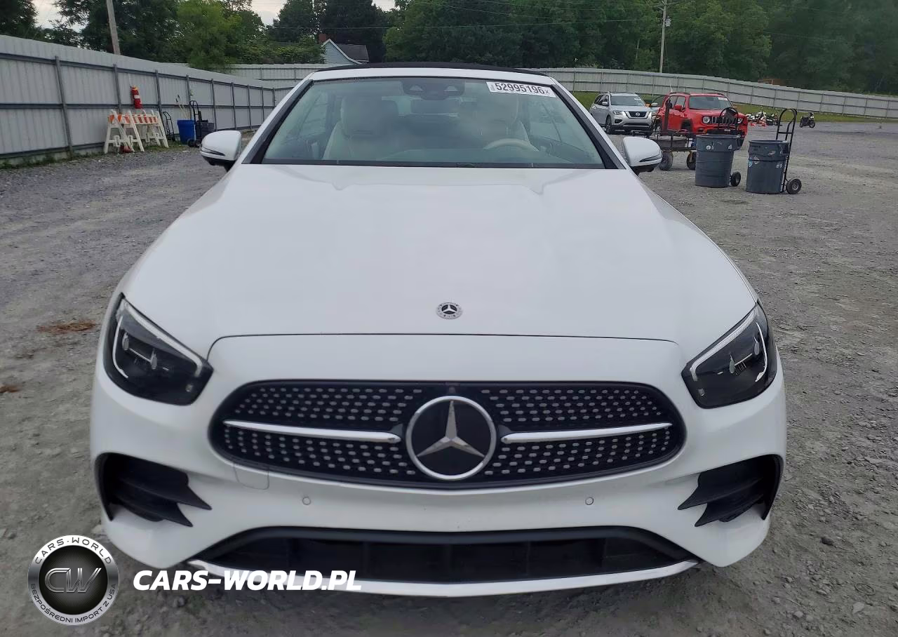 2023 Merz E450 VIN:W1K1K5KB4PF190599 - 5