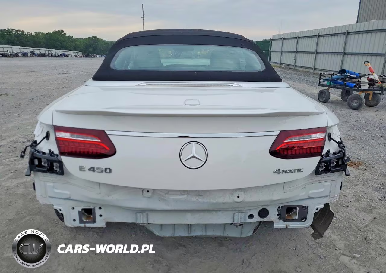 2023 Merz E450 VIN:W1K1K5KB4PF190599 - 6