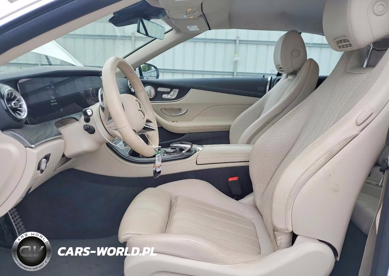 2023 Merz E450 VIN:W1K1K5KB4PF190599 - 7