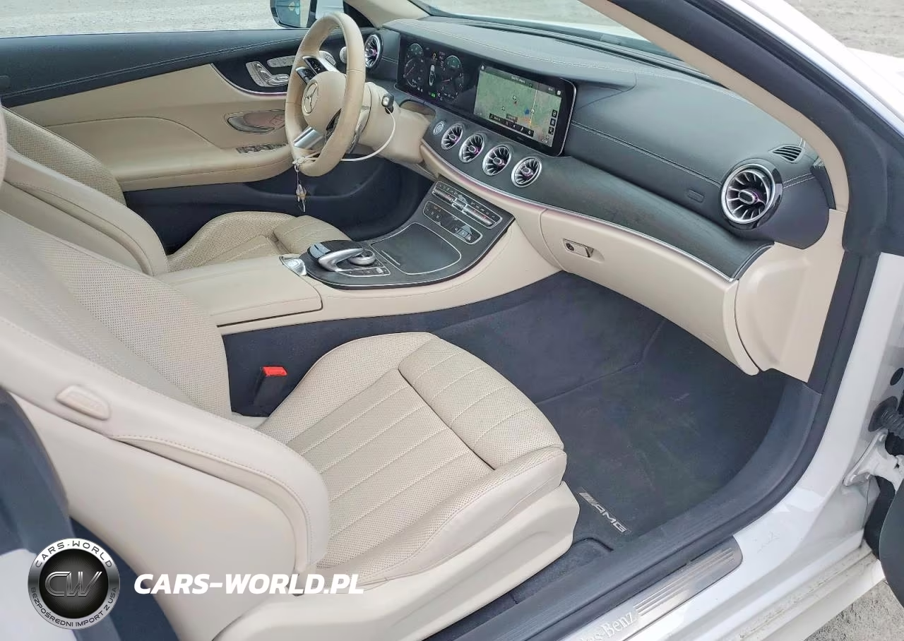 2023 Merz E450 VIN:W1K1K5KB4PF190599 - 8