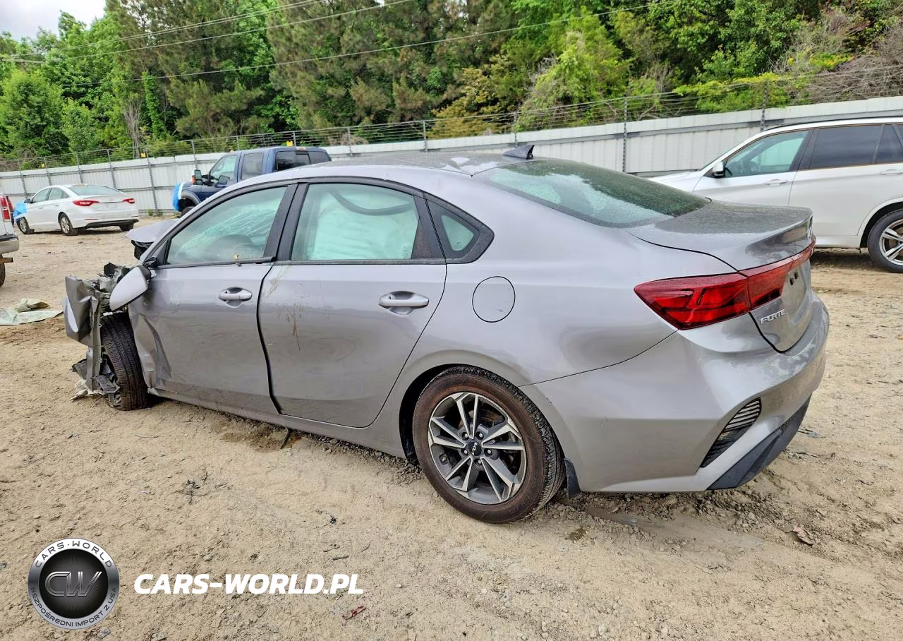 2024 Kia Forte Lxs VIN:3KPF24AD3RE761316 - 2