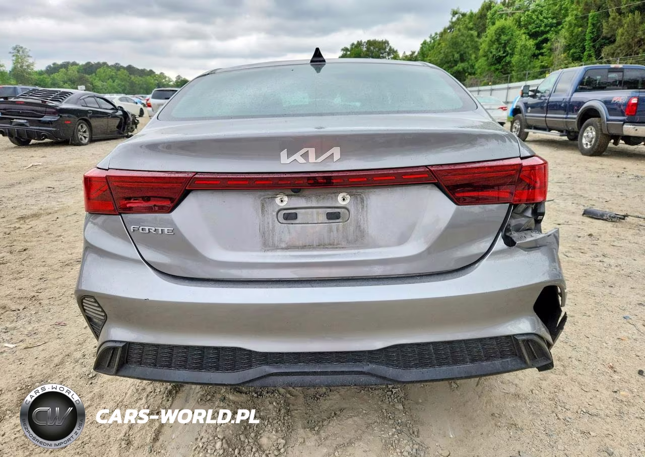 2024 Kia Forte Lxs VIN:3KPF24AD3RE761316 - 6