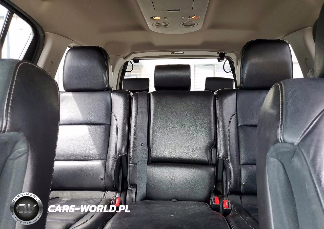 2014 Nissan Armada Sv VIN:5N1AA0NC7EN611217 - 10