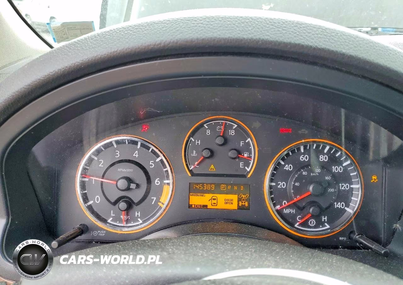2014 Nissan Armada Sv VIN:5N1AA0NC7EN611217 - 9