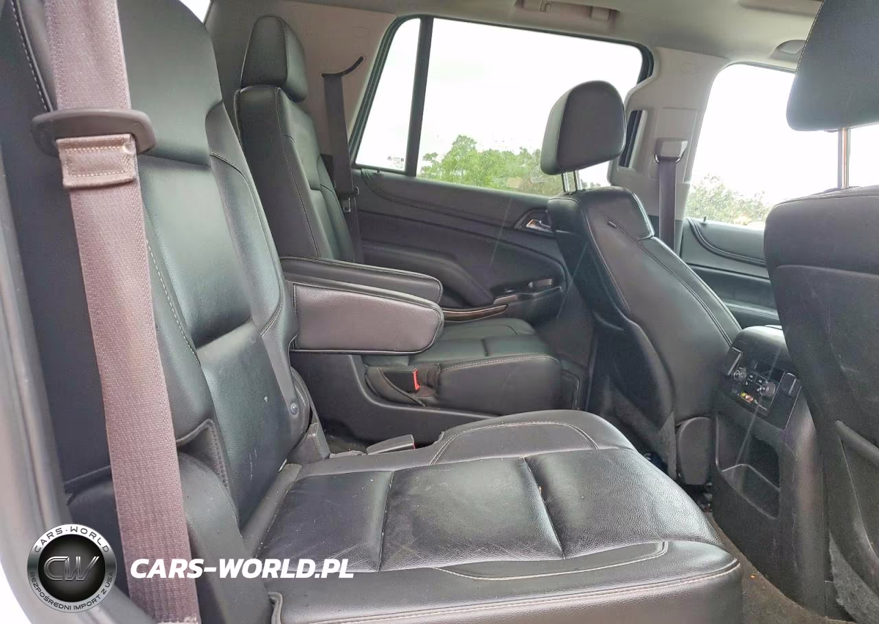 2015 Chevrolet Tahoe K1500 Lt VIN:1GNSKBKC4FR615197 - 11