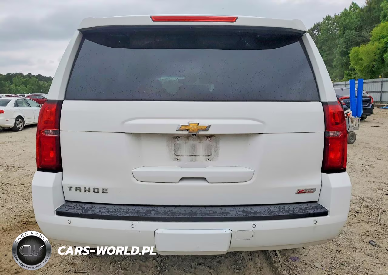 2015 Chevrolet Tahoe K1500 Lt VIN:1GNSKBKC4FR615197 - 6
