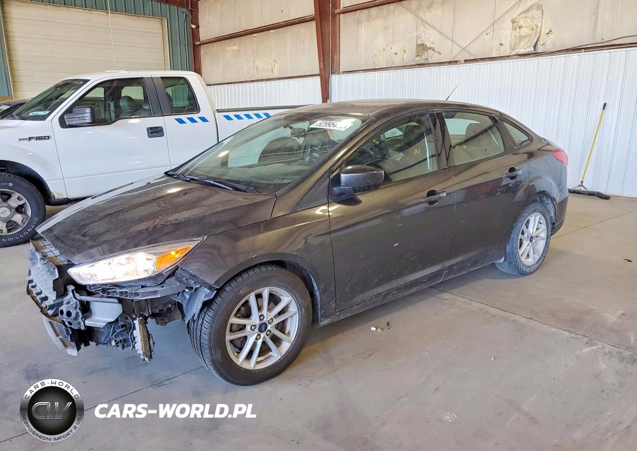 2018 Ford Focus Se – zdjęcie 1 z 12