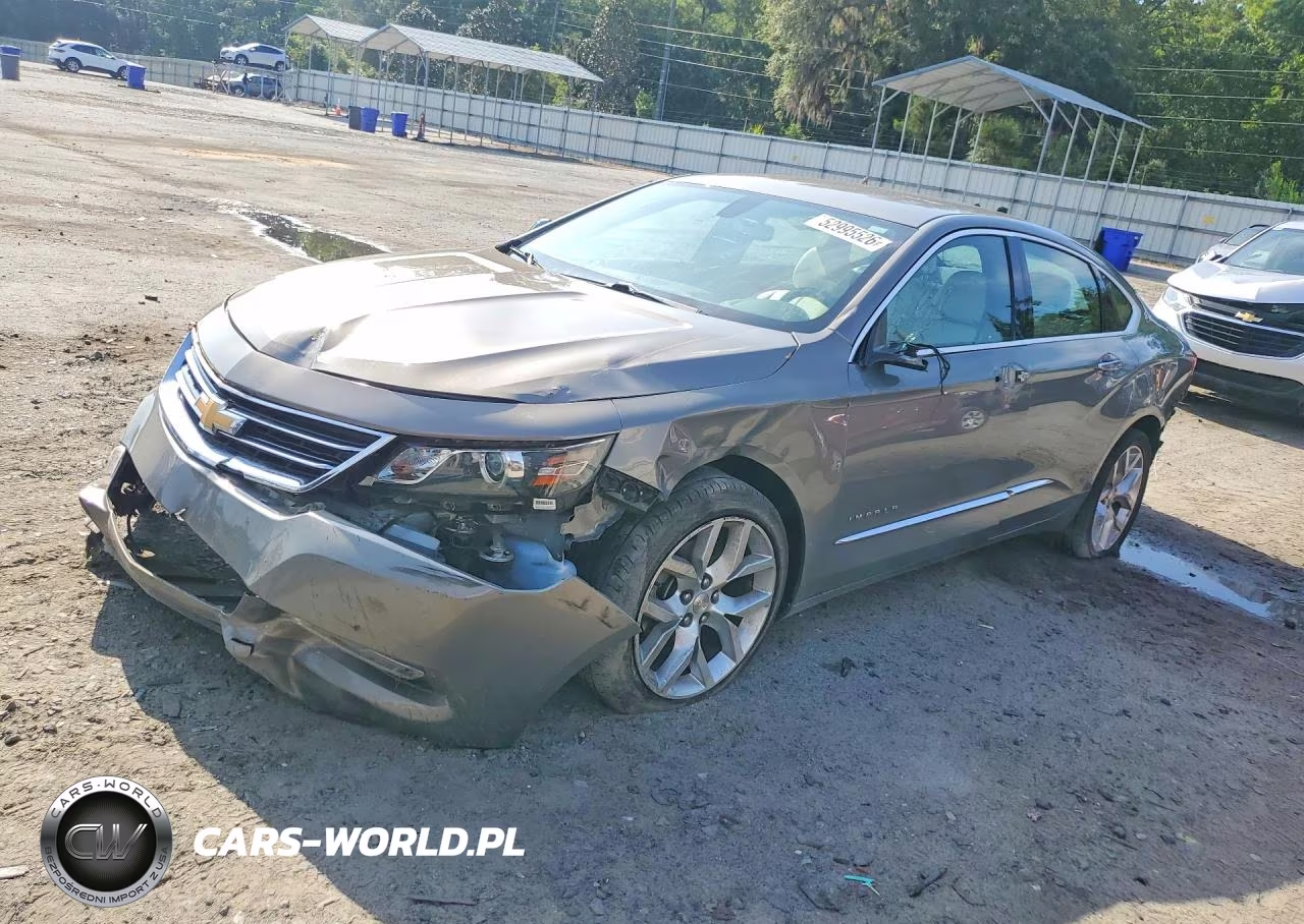 2018 Chevrolet Impala Premier