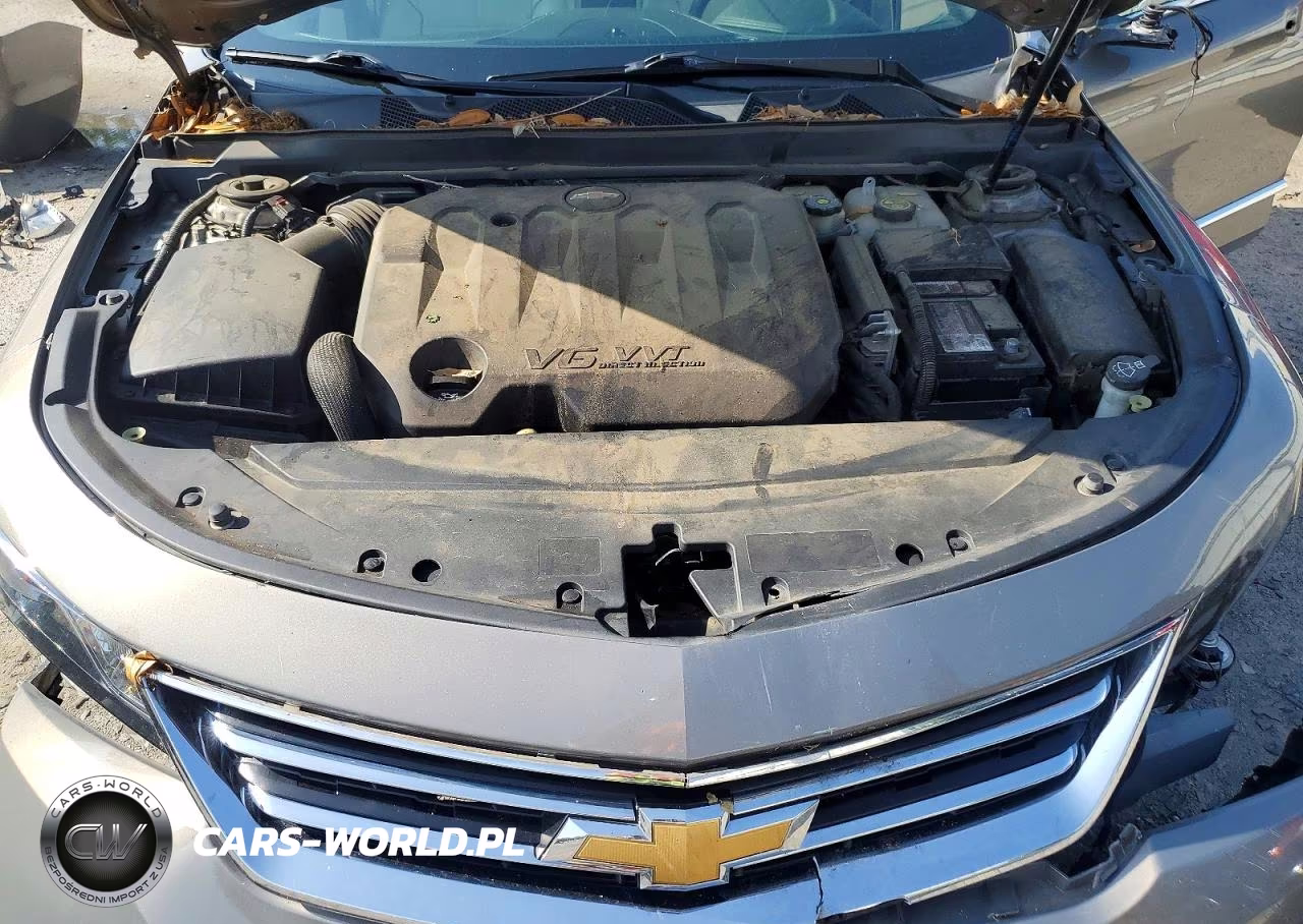 2018 Chevrolet Impala Premier VIN:2G1125S33J9102962 - 11