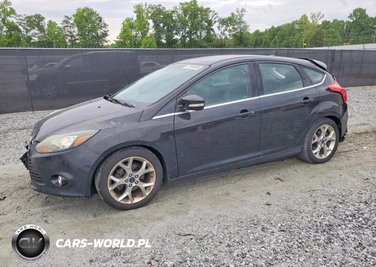 2014 Ford Focus – zdjęcie 1 z 12