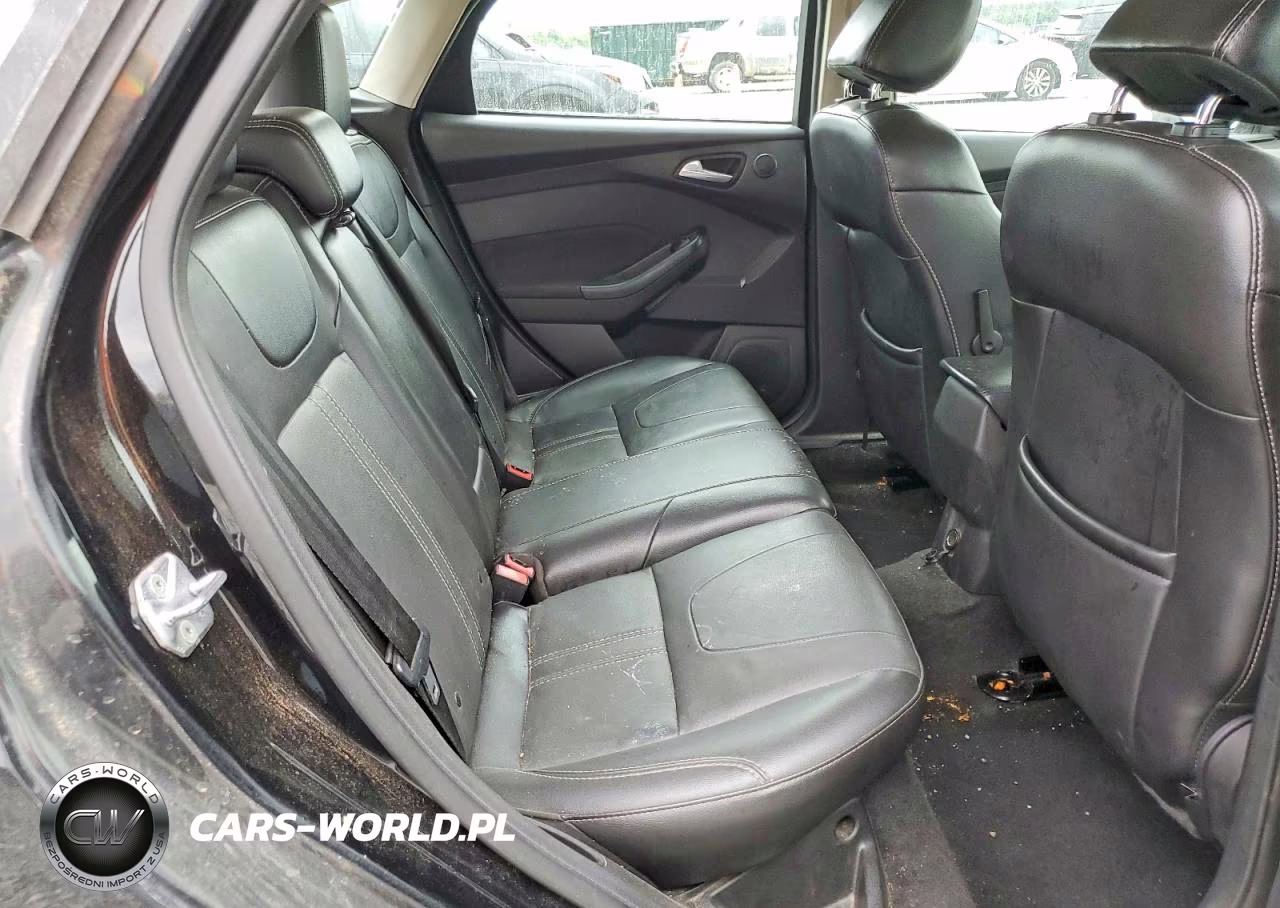 2014 Ford Focus VIN:1FADP3N29EL196279 - 10