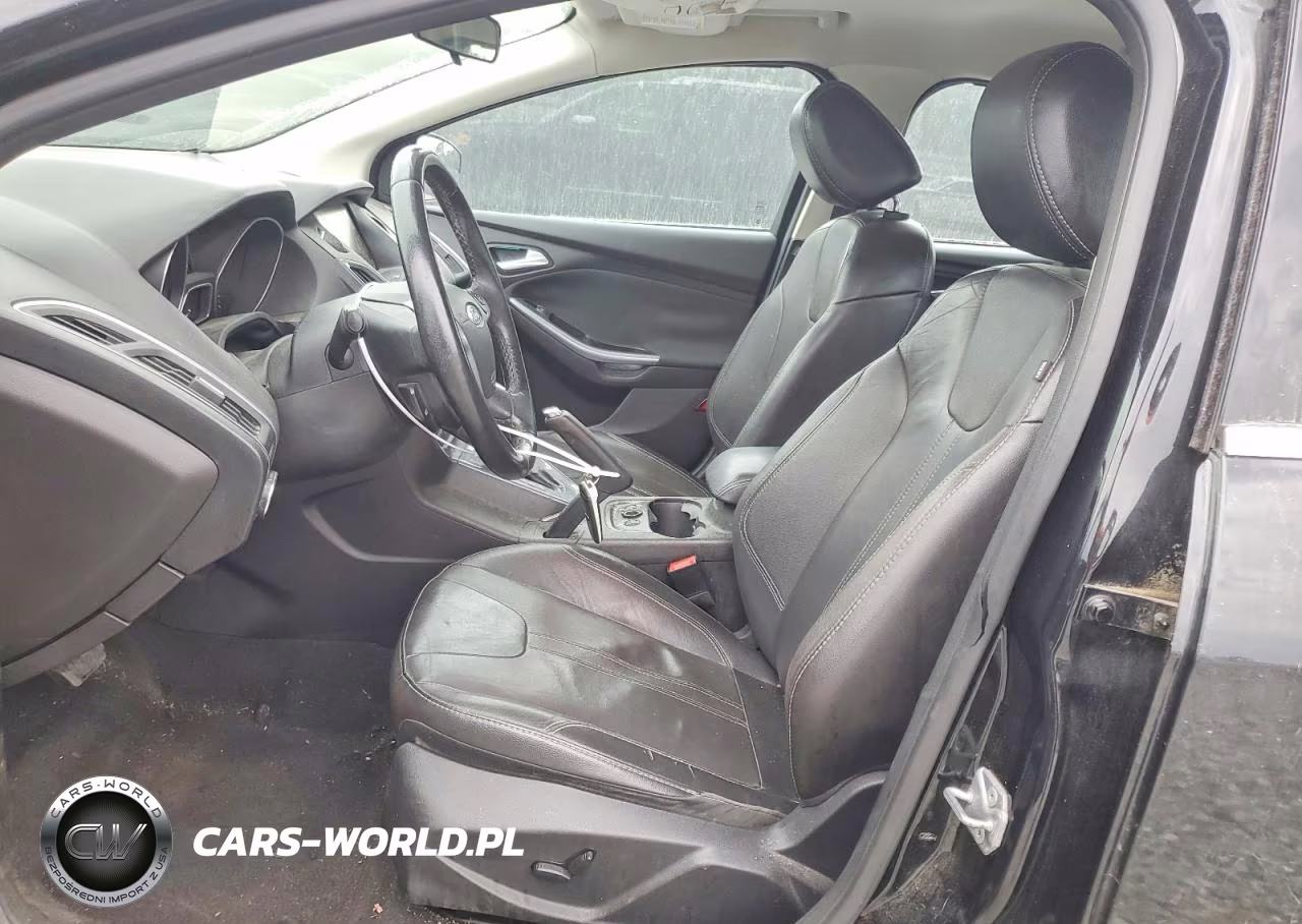 2014 Ford Focus VIN:1FADP3N29EL196279 - 7