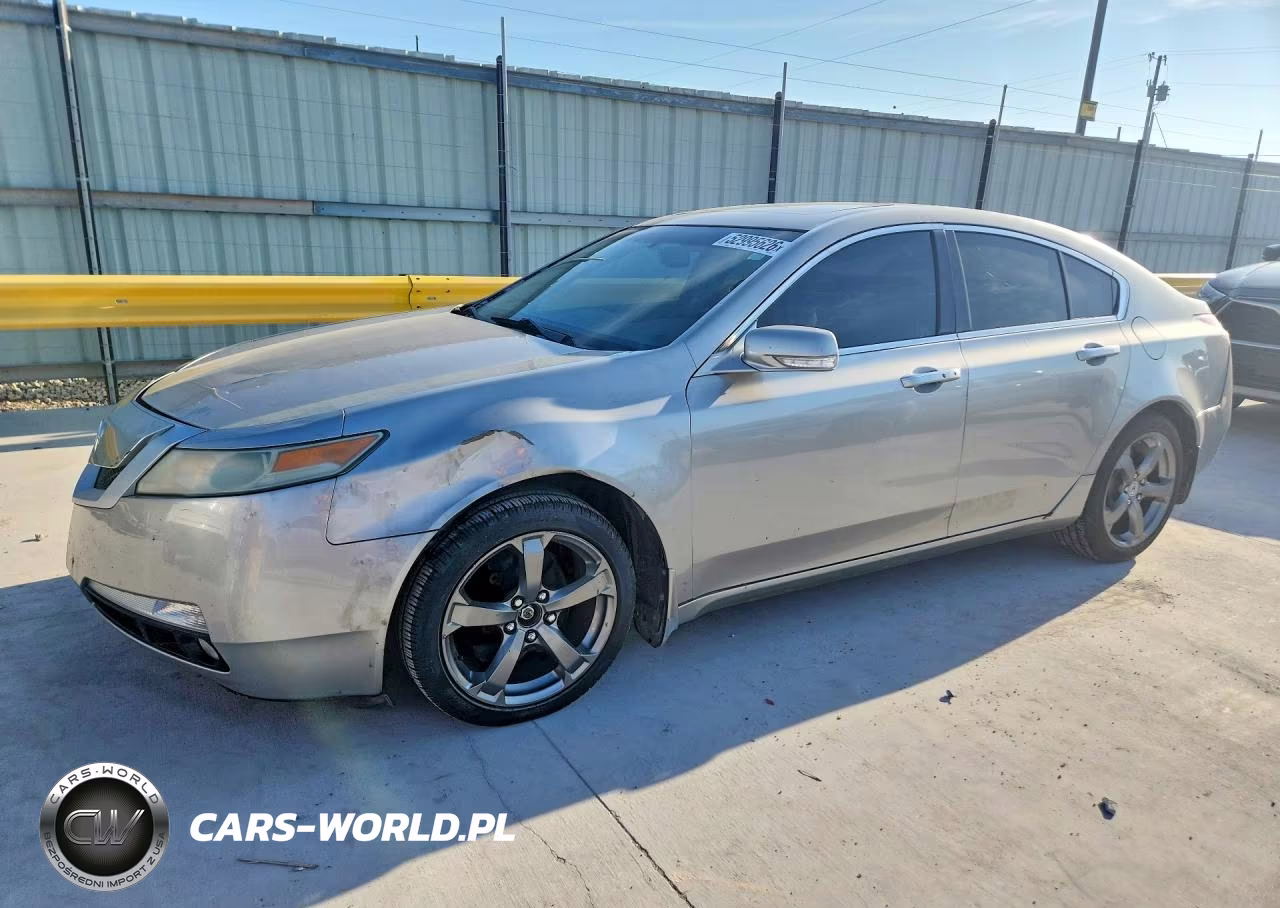 2011 Acura Tl