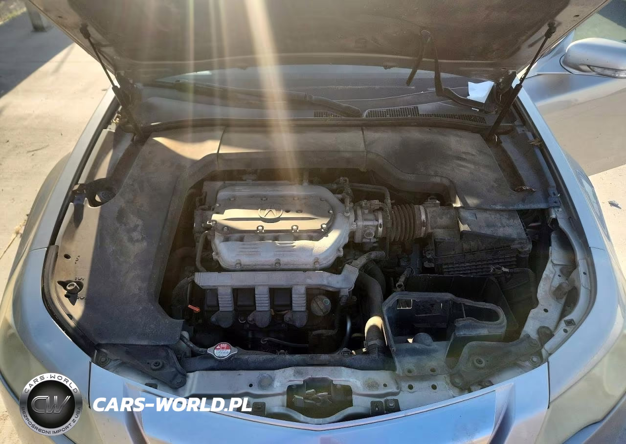 2011 Acura Tl VIN:19UUA8F58BA008605 - 11