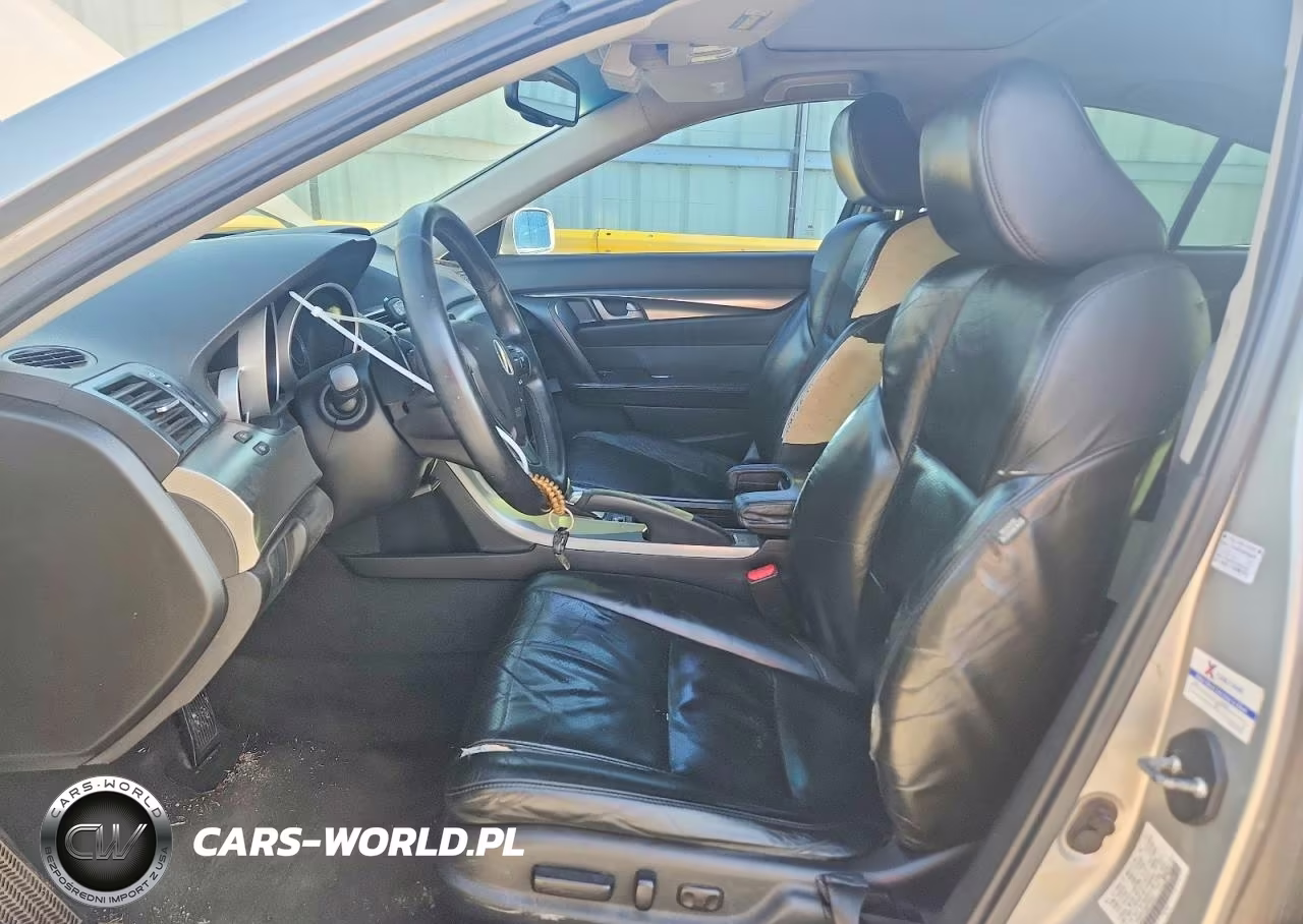 2011 Acura Tl VIN:19UUA8F58BA008605 - 7