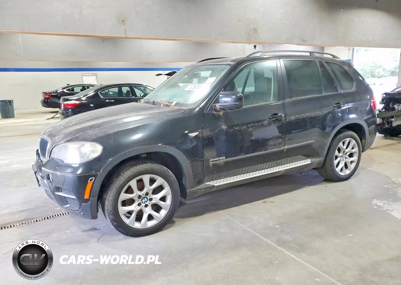 2012 BMW X5 xDrive35I