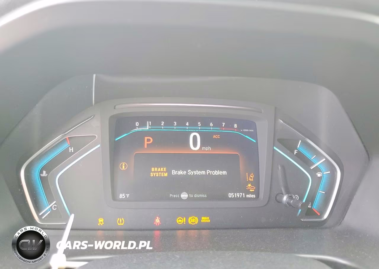 2020 Honda Odyssey Elite VIN:5FNRL6H9XLB018712 - 9