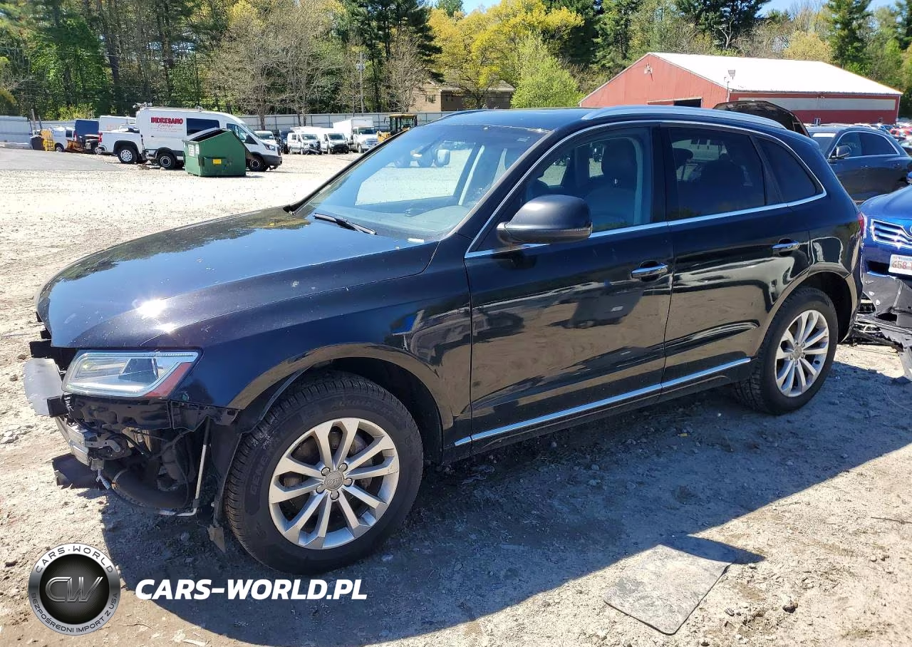 2015 Audi Q5