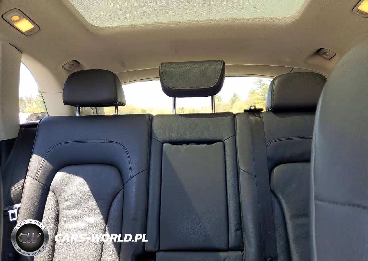 2015 Audi Q5 VIN:WA1LFAFP8FA020709 - 10