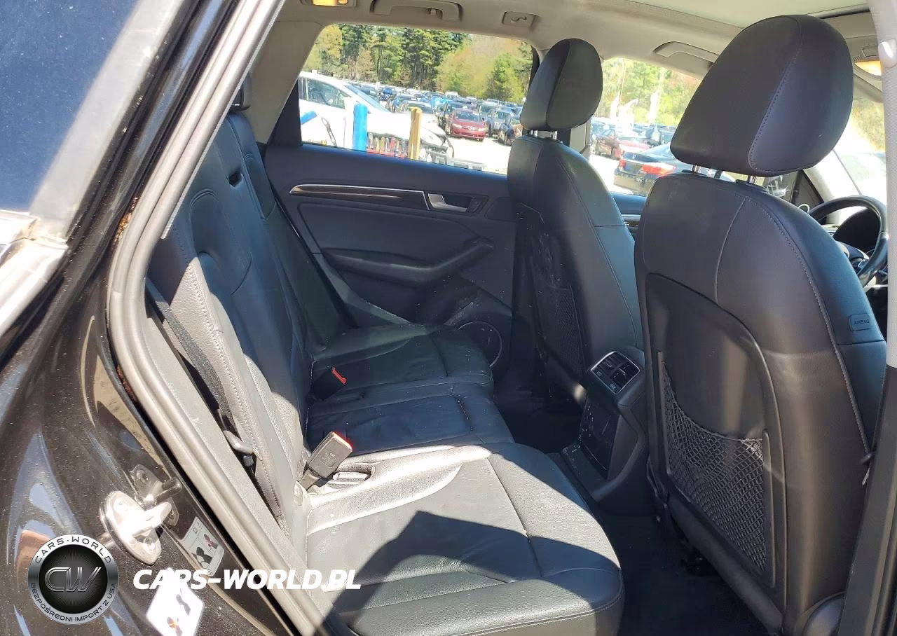 2015 Audi Q5 VIN:WA1LFAFP8FA020709 - 11