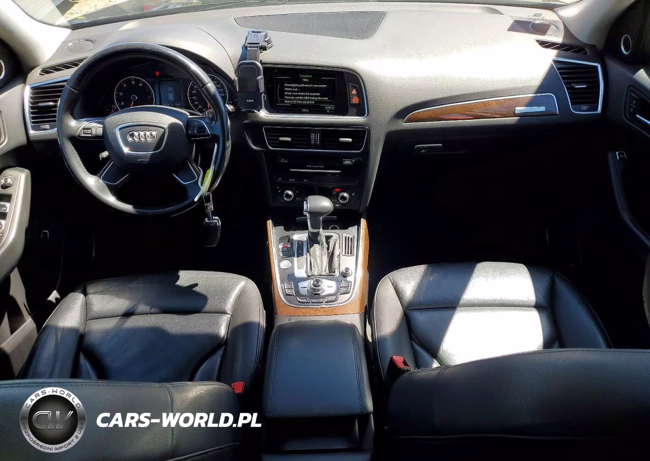 2015 Audi Q5 VIN:WA1LFAFP8FA020709 - 8