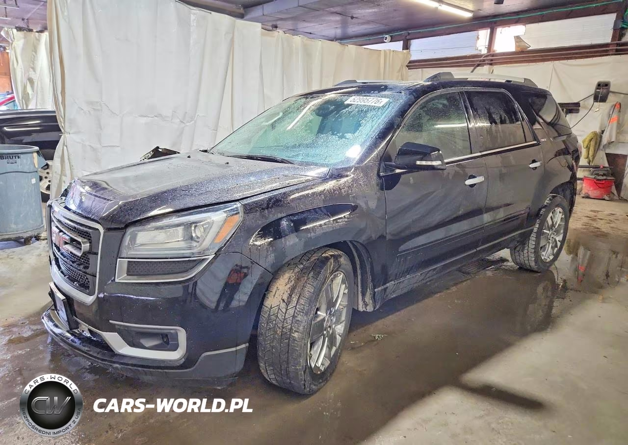 2017 GMC Acadia Limited Slt-2 VIN:1GKKVSKD0HJ169774 - 1