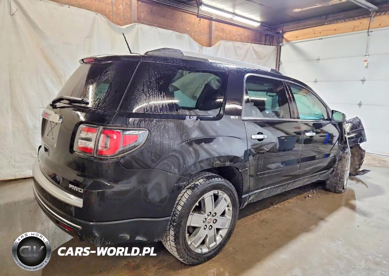2017 GMC Acadia Limited Slt-2 VIN:1GKKVSKD0HJ169774 - 3