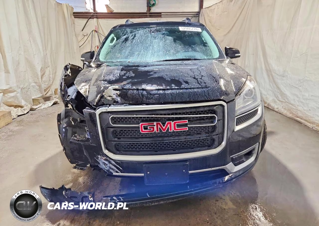 2017 GMC Acadia Limited Slt-2 VIN:1GKKVSKD0HJ169774 - 5