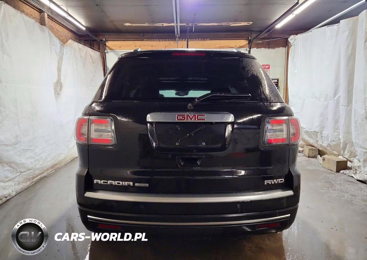 2017 GMC Acadia Limited Slt-2 VIN:1GKKVSKD0HJ169774 - 6