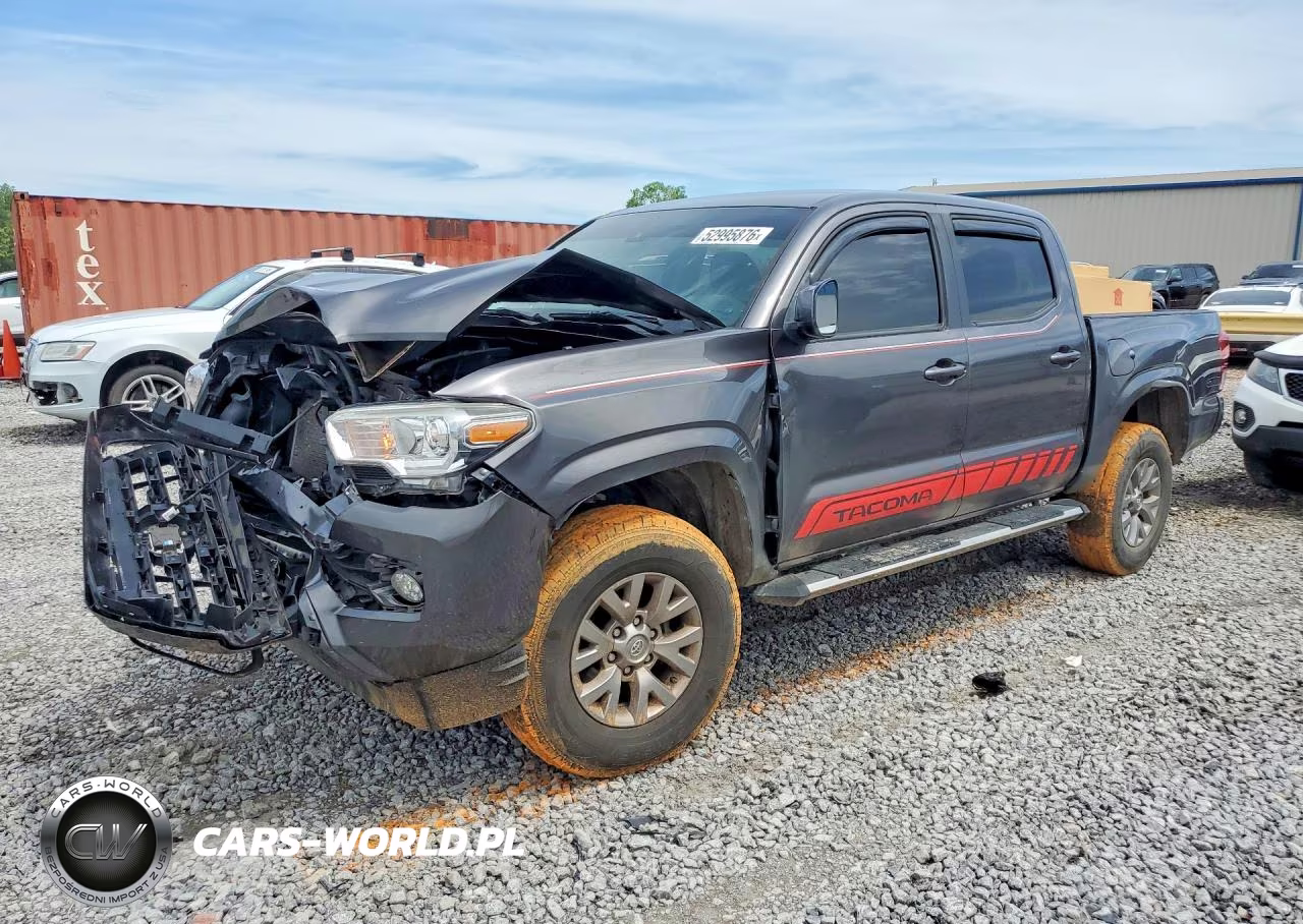 2020 Toyota Tacoma