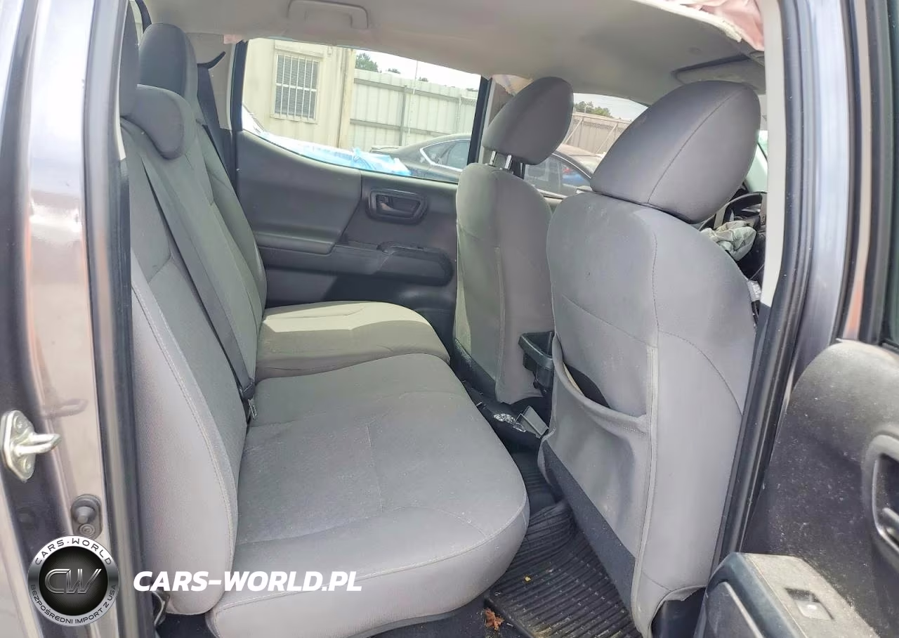 2020 Toyota Tacoma VIN:5TFAX5GN1LX185184 - 10