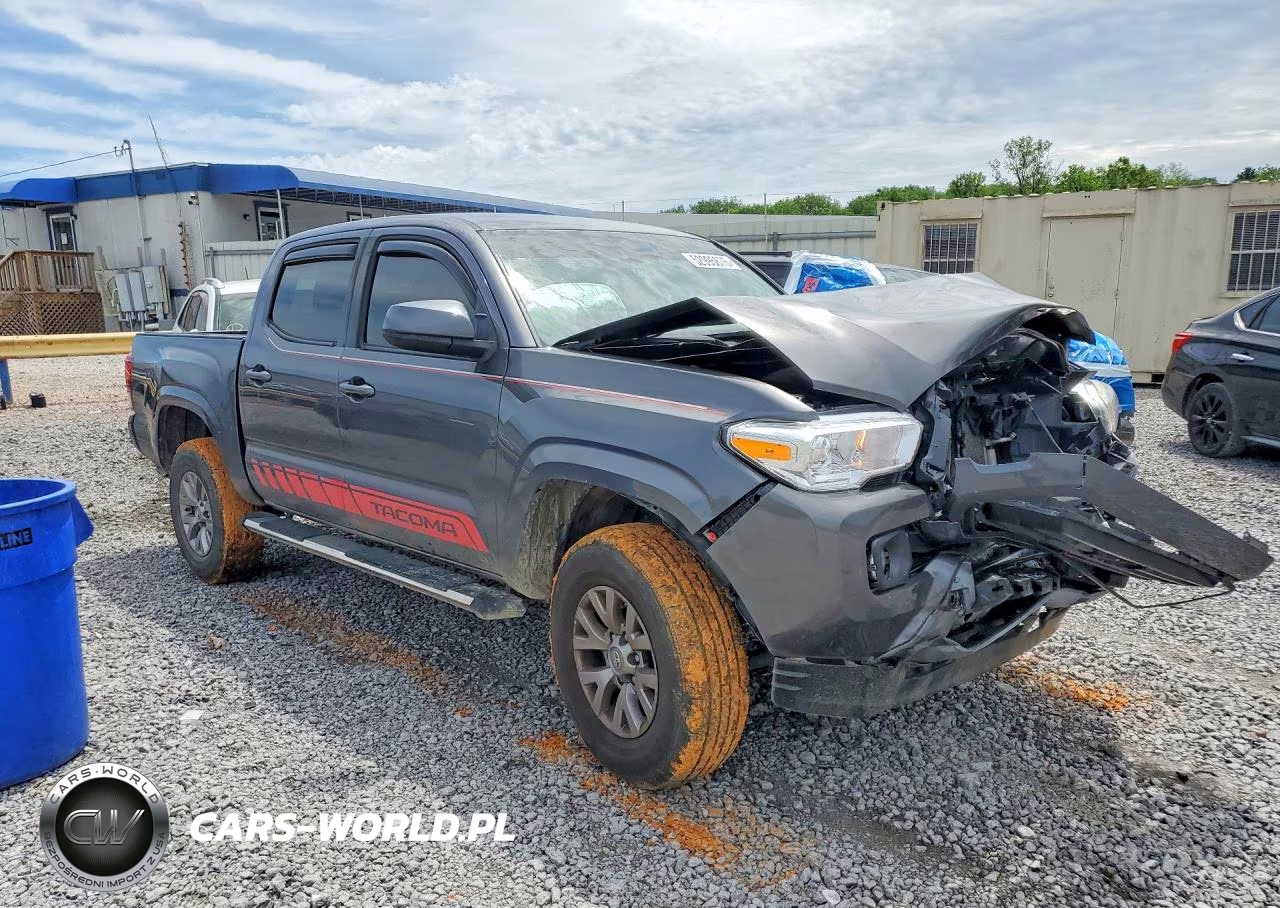 2020 Toyota Tacoma VIN:5TFAX5GN1LX185184 - 4