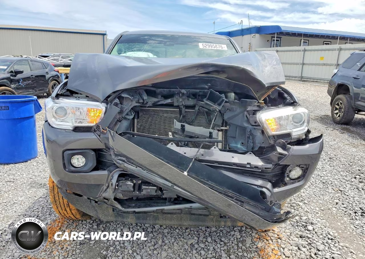 2020 Toyota Tacoma VIN:5TFAX5GN1LX185184 - 5
