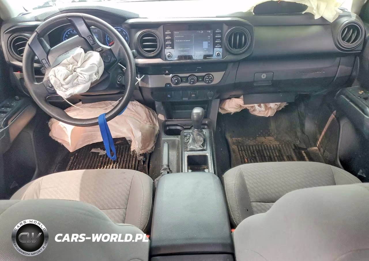 2020 Toyota Tacoma VIN:5TFAX5GN1LX185184 - 8