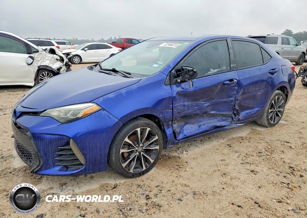 2018 Toyota Corolla Xse – zdjęcie 1 z 13