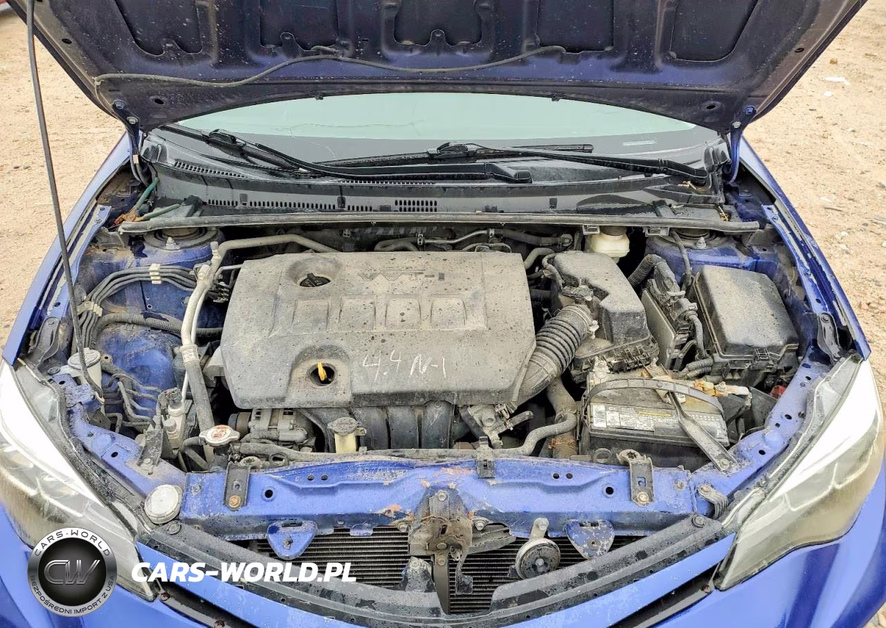 2018 Toyota Corolla Xse VIN:5YFBURHE1JP744084 - 12