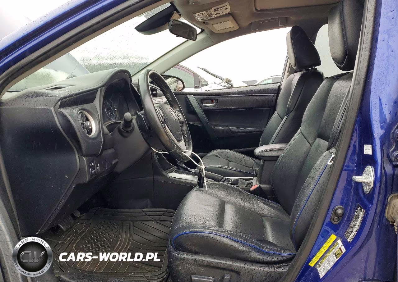 2018 Toyota Corolla Xse VIN:5YFBURHE1JP744084 - 7