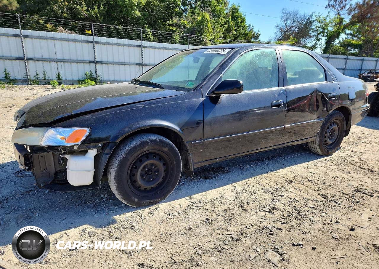 1998 Toyota Camry Le