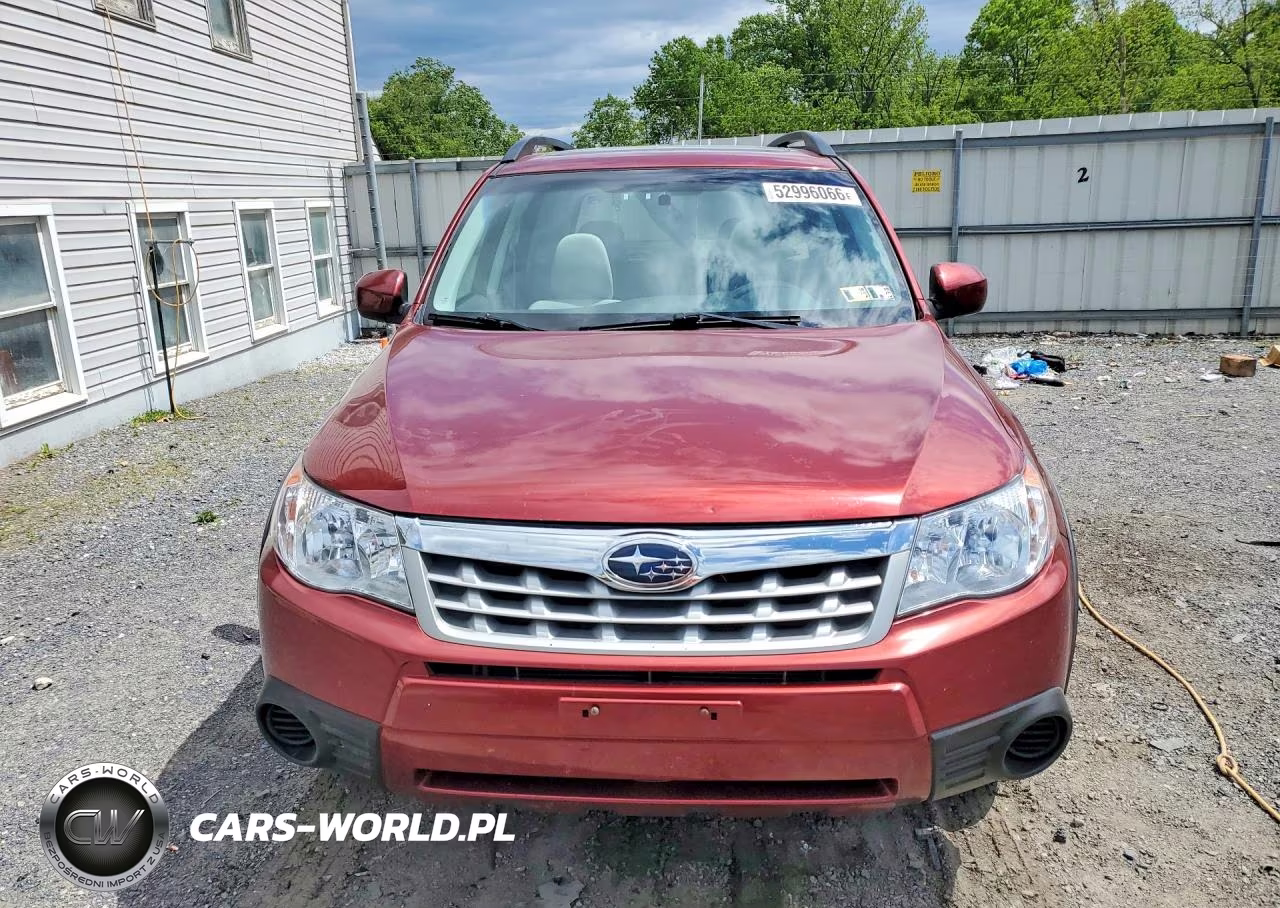 2011 Subaru Forester 2.5X Premium VIN:JF2SHADC2BH727965 - 5